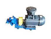 WBZ臥式齒輪油泵裝置-齒輪油泵裝置